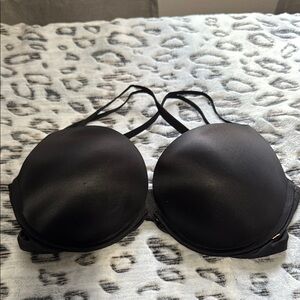 Victoria Secret push-up Black Women's Bra